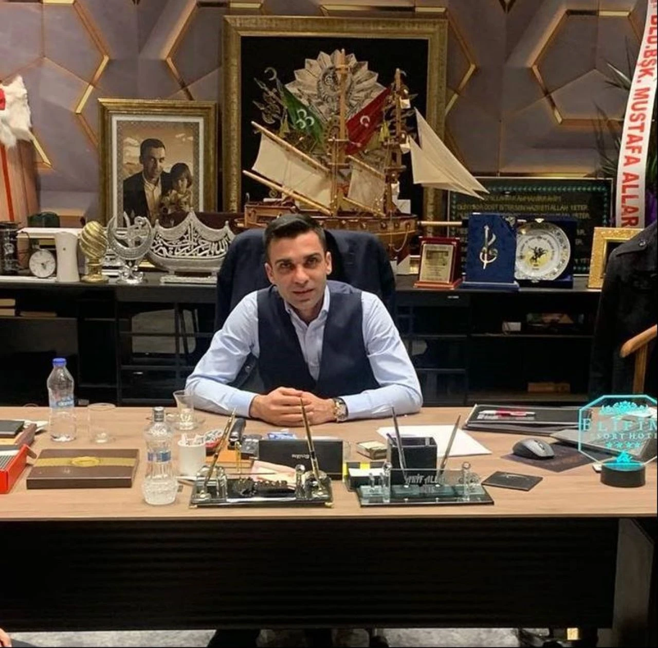 AK Parti ve BBP adayı amca yeğen rekabeti: 73 oy farkıyla kazandı