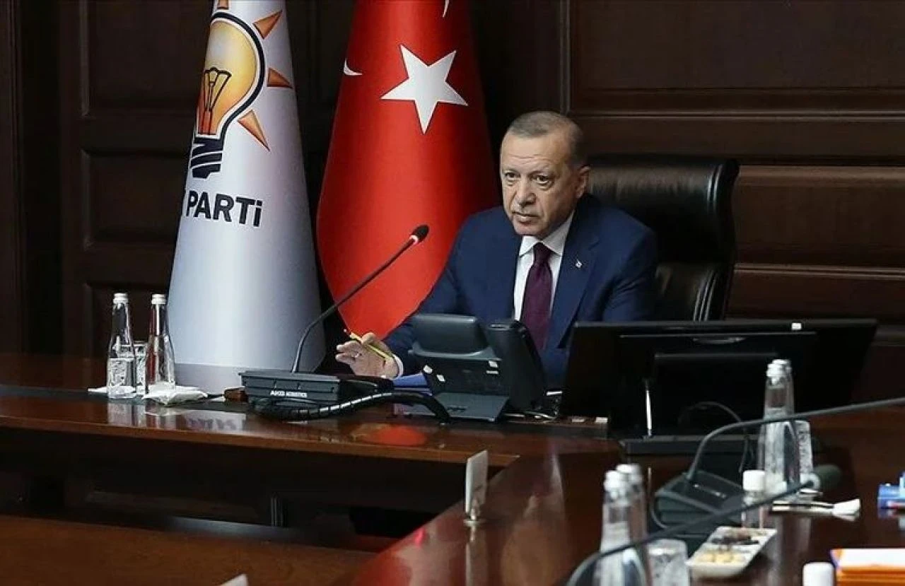 AK Parti'de seçim sonrası sıcak saatler! MYK olağanüstü toplanacak - 1. Resim