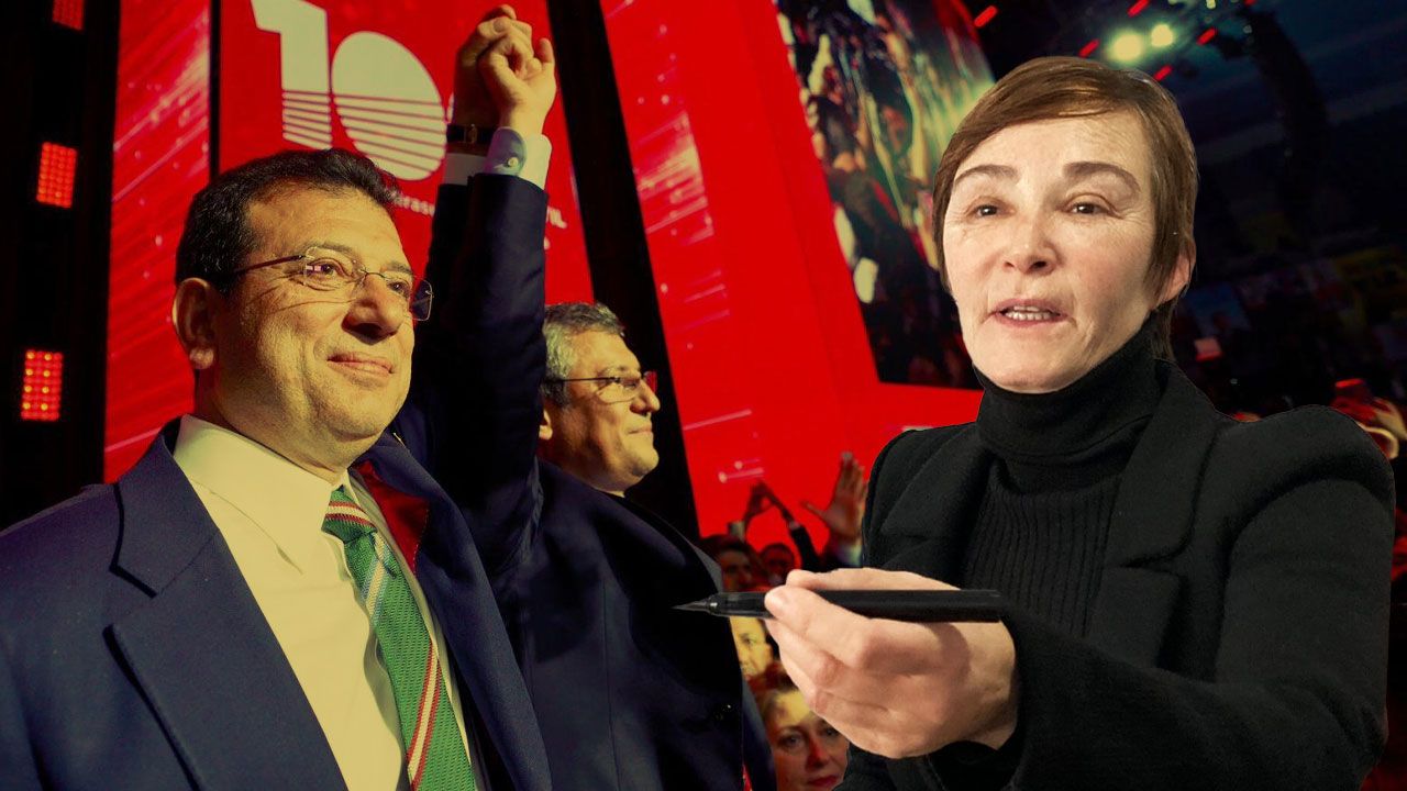 Aslı Baykal&#039;dan CHP&#039;ye salvolar! Seçim sonuçları memnun etmedi