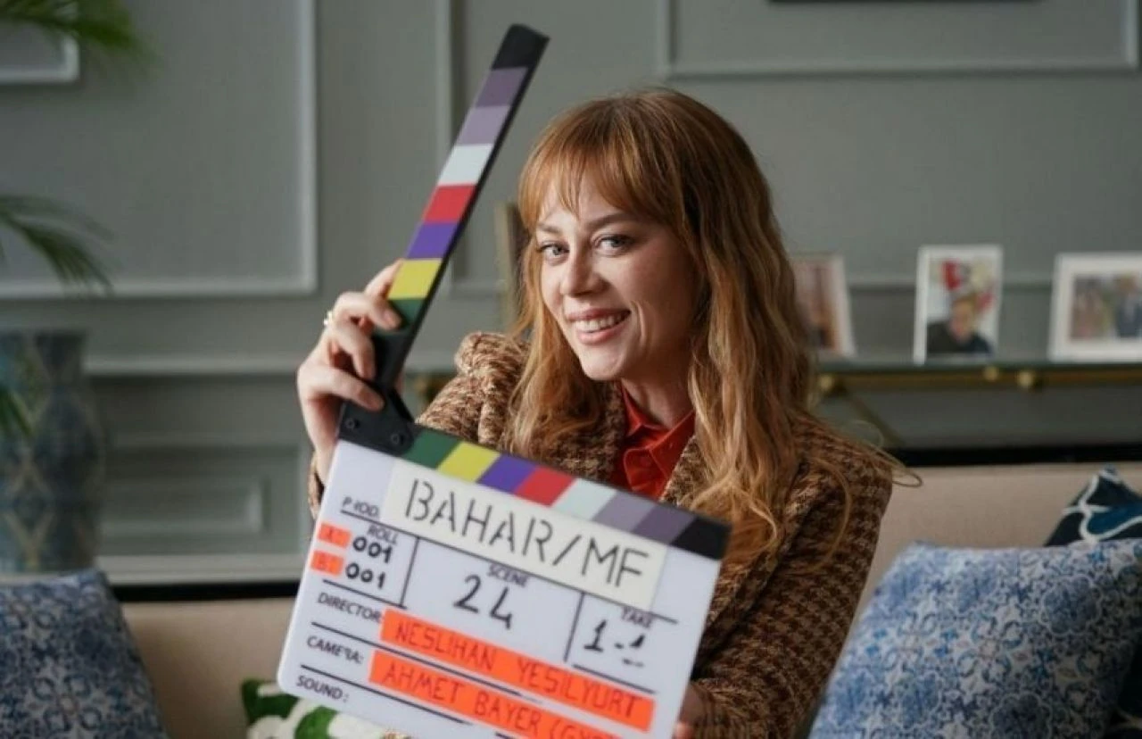 Bahar dizisinin kadrosuna Kirli Sepeti'nden transfer - 2. Resim