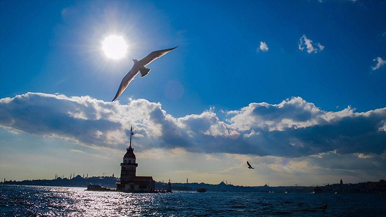 Bahar kendini gösterdi! Sıcaklıklar artışa geçiyor: İşte il il hava durumu... 