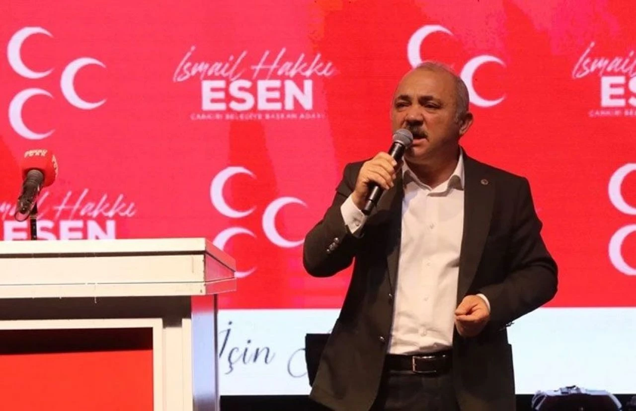 Çankırı’da zafer MHP’nin oldu: Bu hepimizin başarısı - 1. Resim