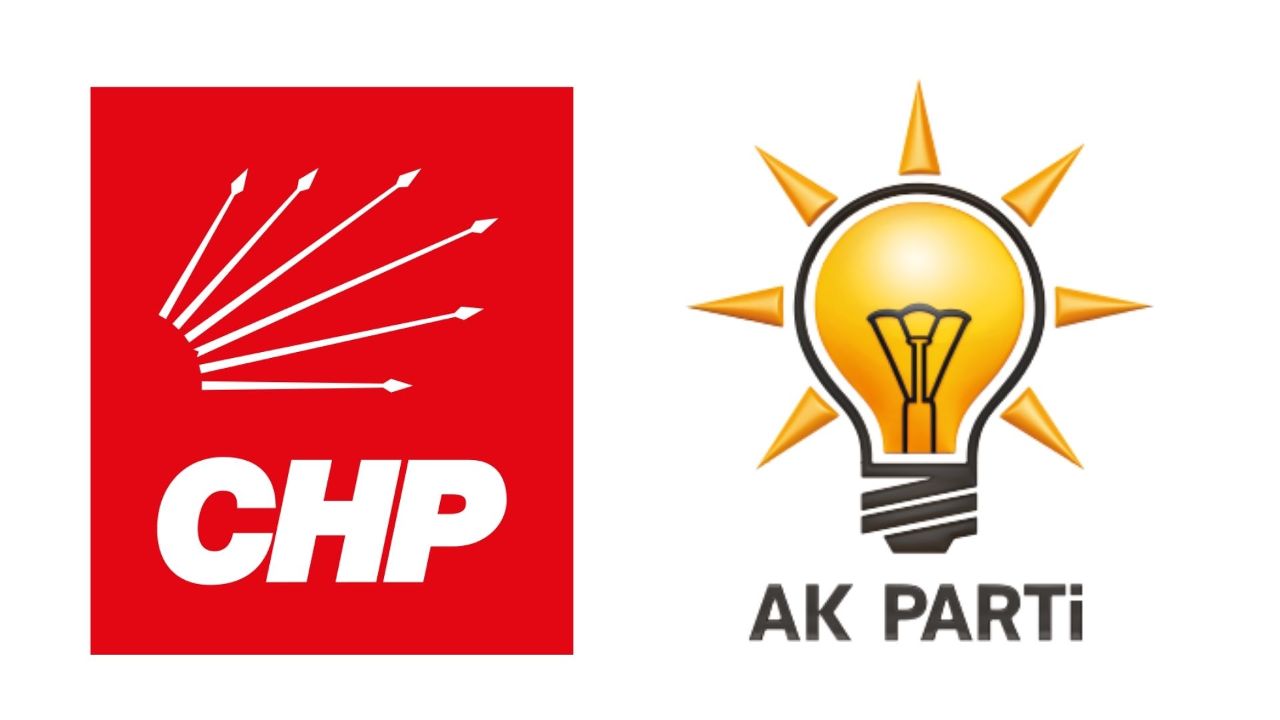 CHP&#039;den AK Parti&#039;ye geçen belediyeler 2024 yerel seçim