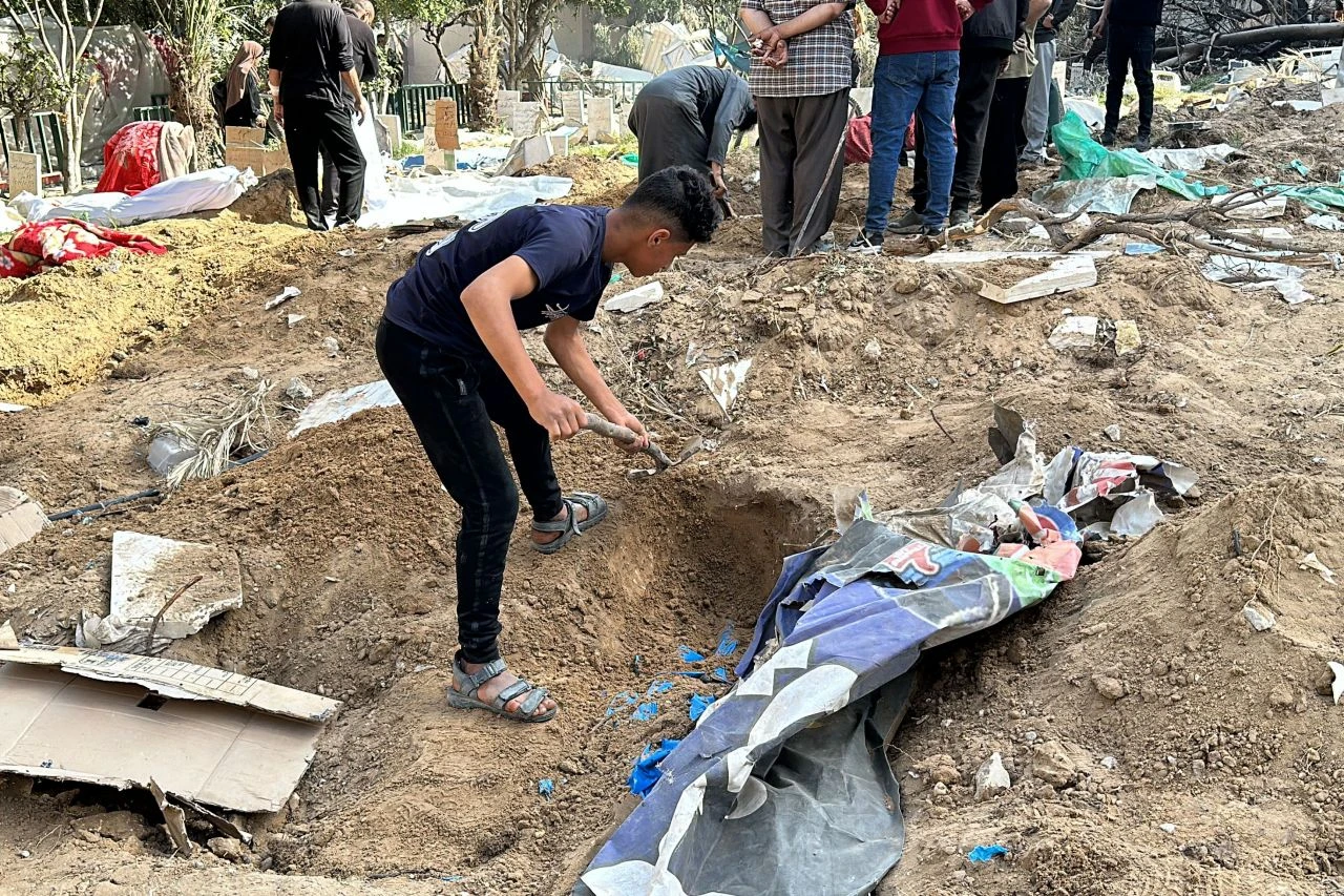 Dışişleri Bakanlığı'ndan açıklama: Bu suçu işleyenler yargılanacak - 2. Resim