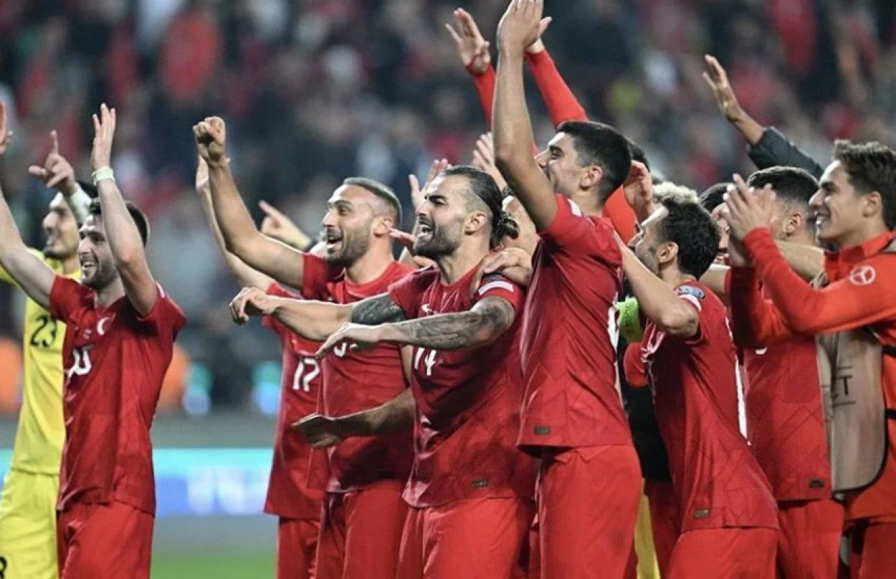 EURO 2024'te favori takımlar belli oldu! İşte Türkiye'nin listedeki sıralaması - 3. Resim