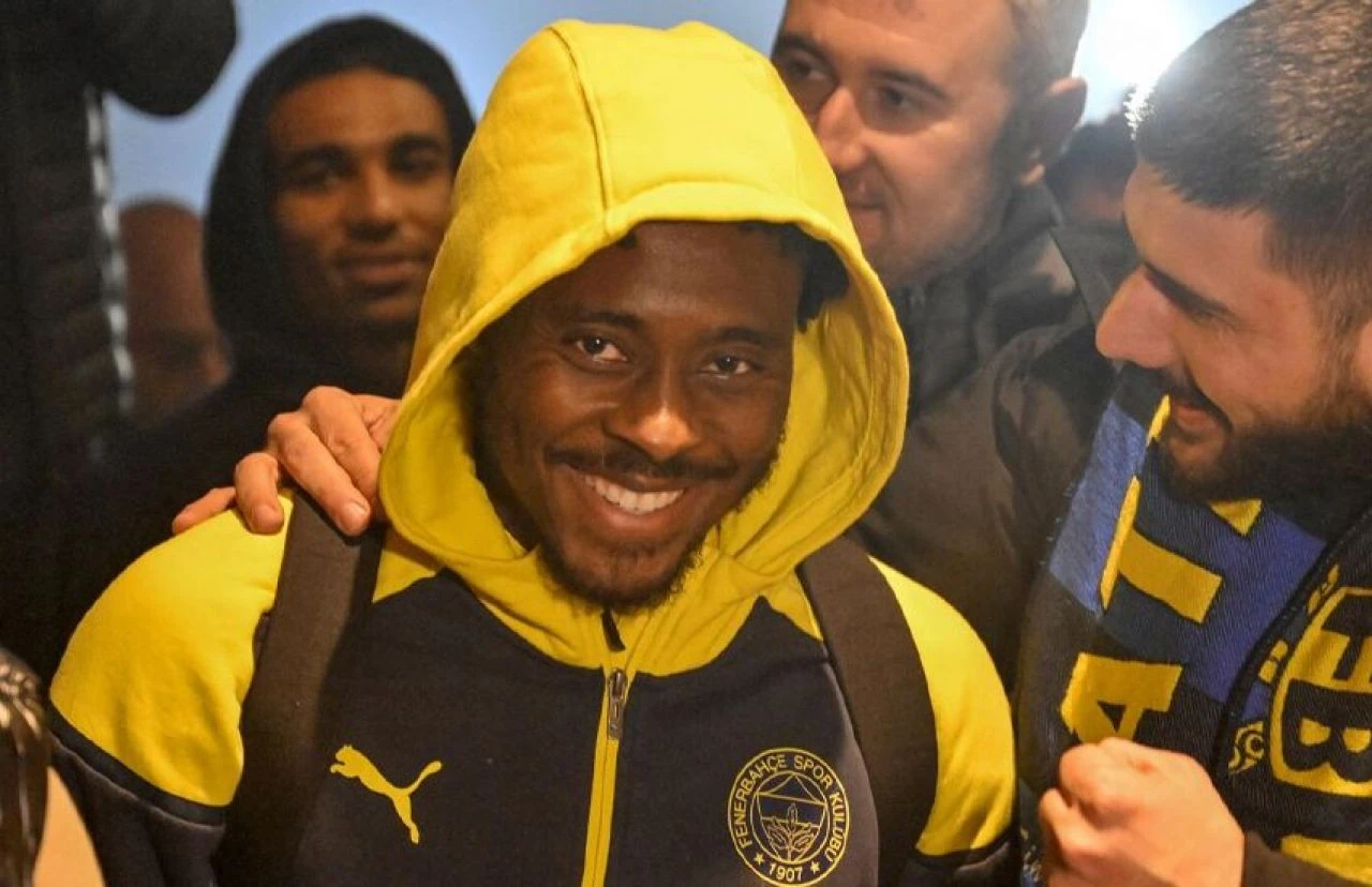 Fenerbahçeli Osayi Samuel'den Trabzonspor sözleri! Tarihi kongre öncesi camiaya seslendi