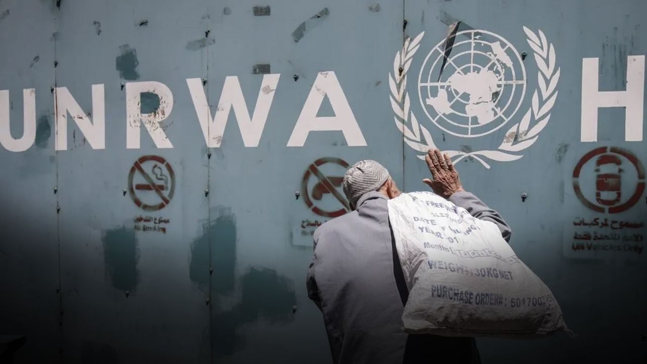 İsrail&#039;in yeni hedefi UNRWA! BM&#039;nin kapısını çaldılar
