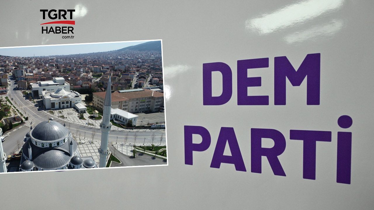 İstanbul'da DEM Parti'nin yüzü bir ilçede güldü!