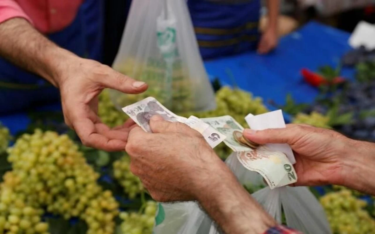 İstanbul'un mart ayı enflasyonu belli oldu