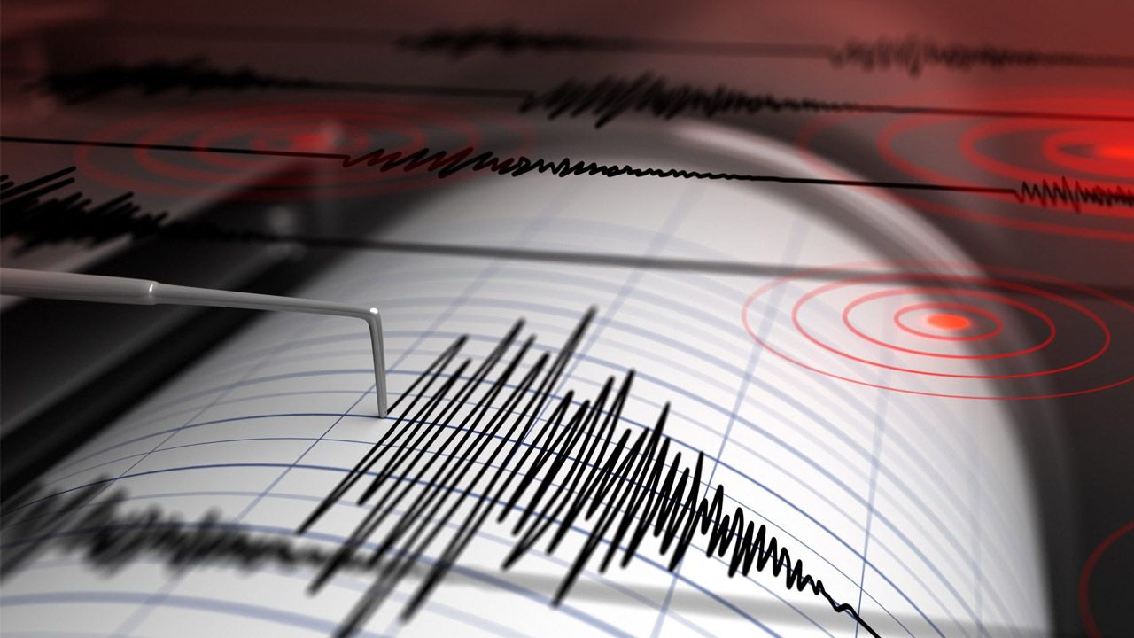 Kahramanmaraş&#039;ta deprem oldu!