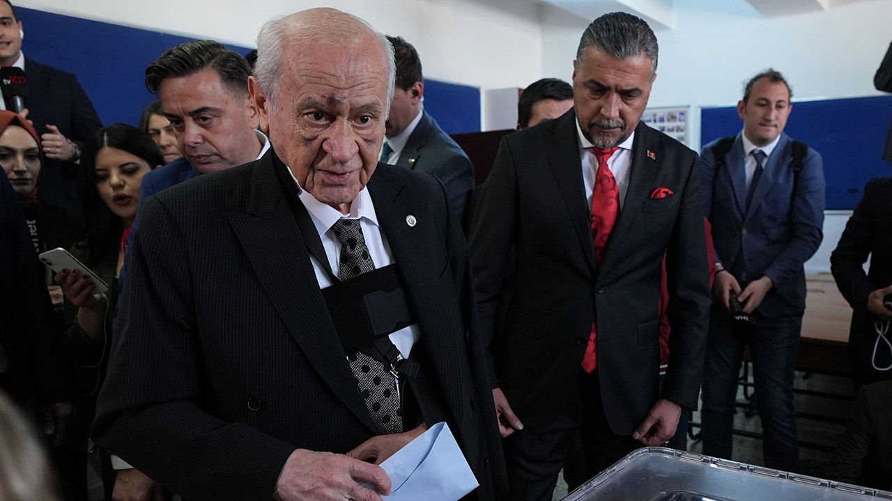 MHP lideri Bahçeli'den 31 Mart yerel seçim sonrası ilk mesaj