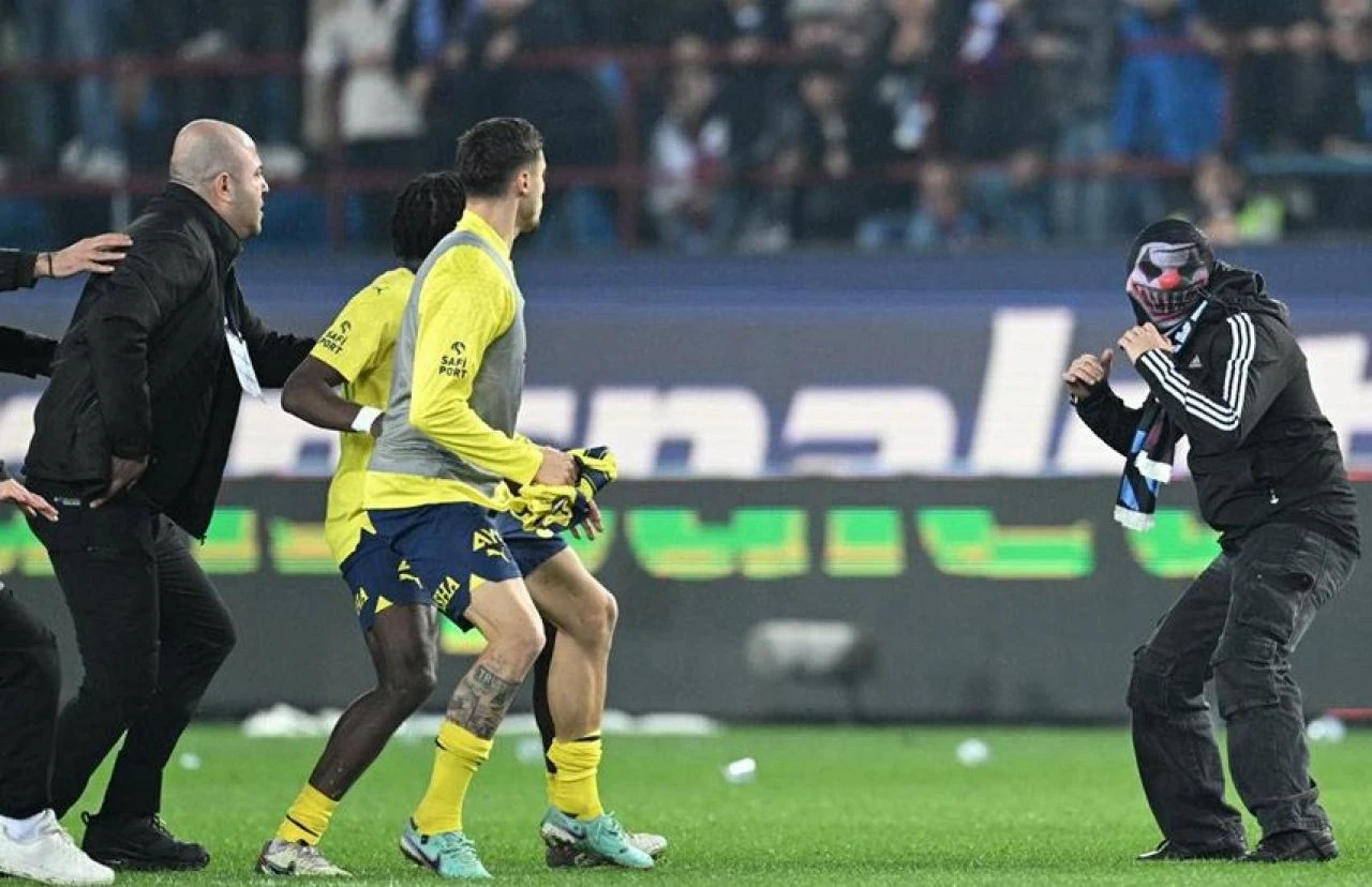 PFDK Fenerbahçe ile Trabzonspor için kararını verdi - 1. Resim