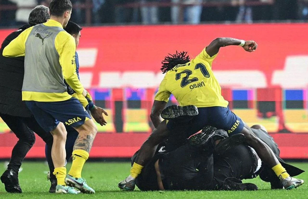 PFDK Fenerbahçe ile Trabzonspor için kararını verdi - 2. Resim