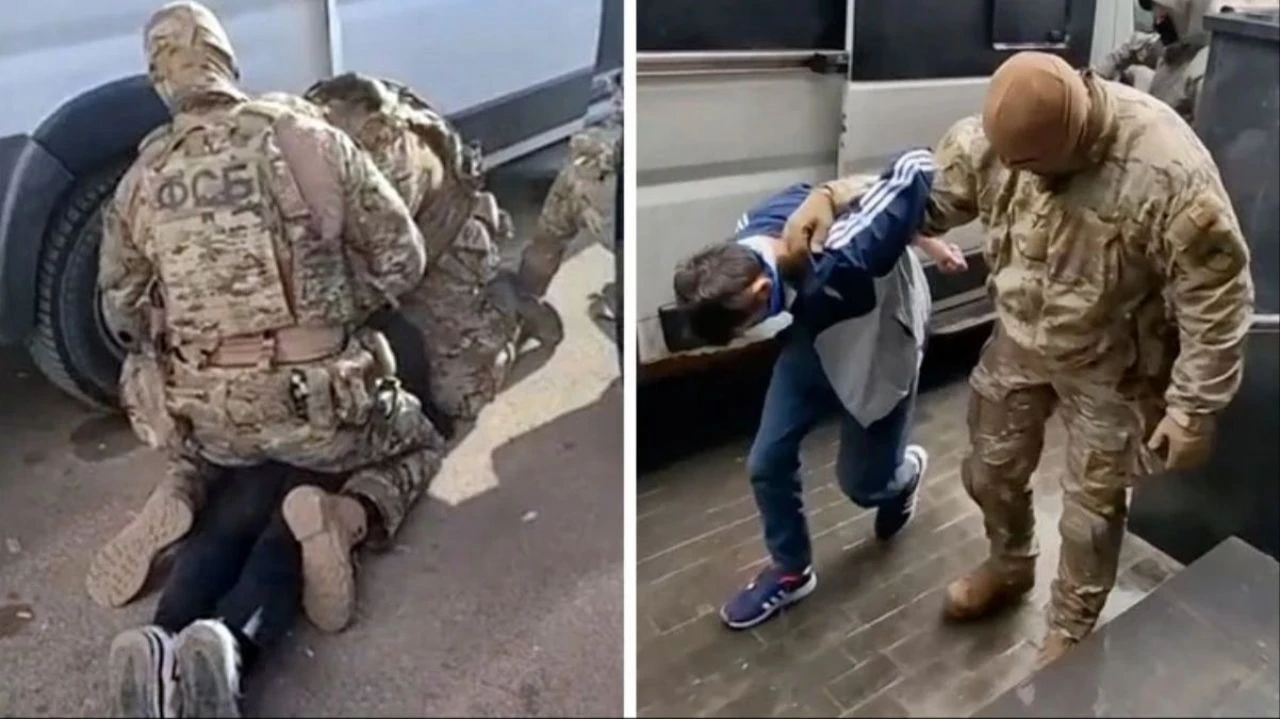 Putin'i tehdit eden DEAŞ'ın planını istihbarat örgütü engelledi