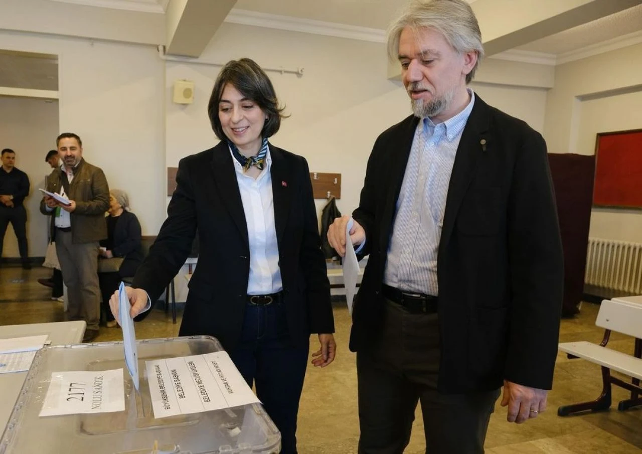 Sinem Dedetaş'ın eşi Barış Dedetaş'ın hayatı ve biyografisi - 1. Resim