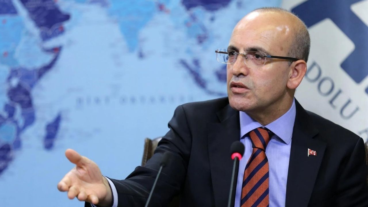 Son dakika! Seçim sonrası Mehmet Şimşek&#039;ten ilk açıklama