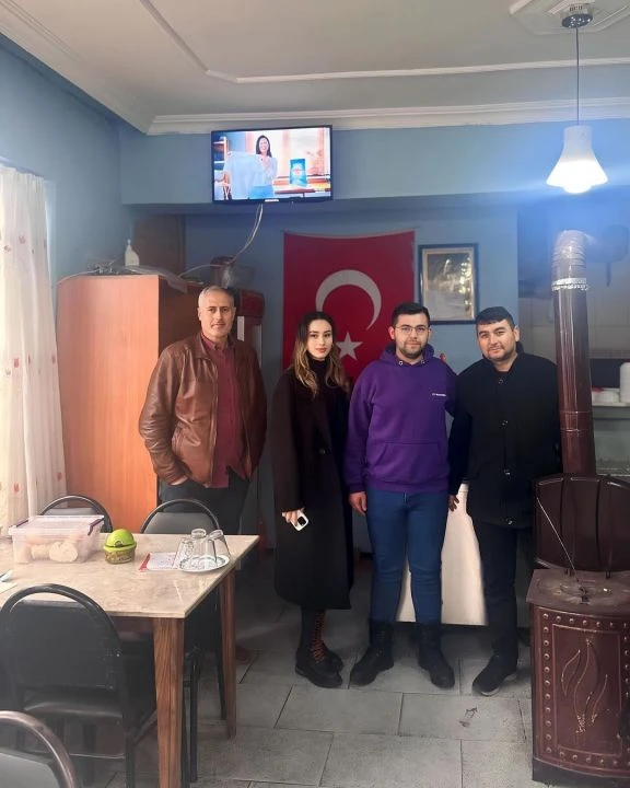 Türkiye'nin en genç kadın belediye başkanı Zeynep Çelik'in hayatı ve biyografisi - 1. Resim