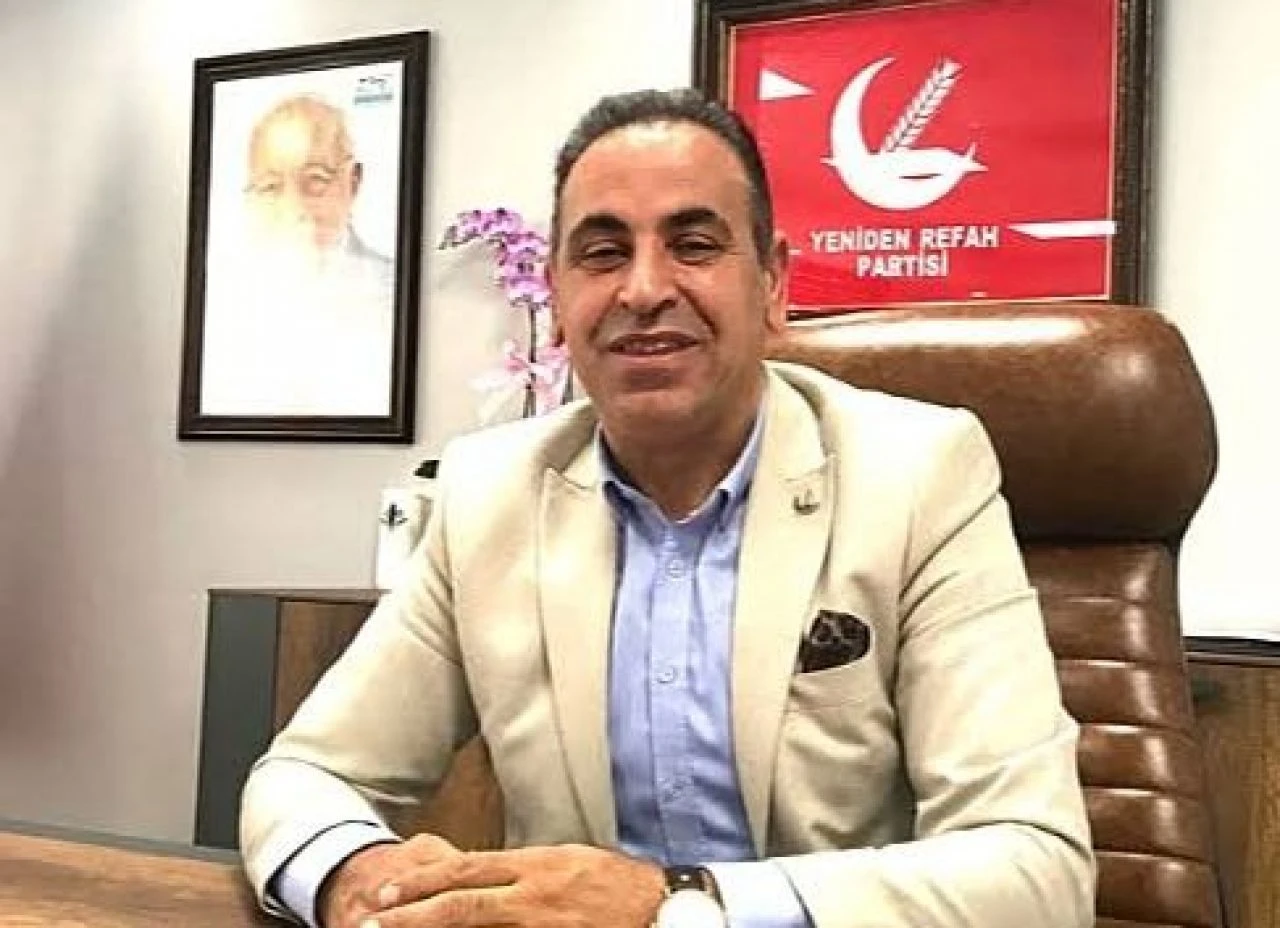 YRP'de sürpriz istifa! Yüzde 35 hedefi tutmayınca görevini bıraktı - 1. Resim