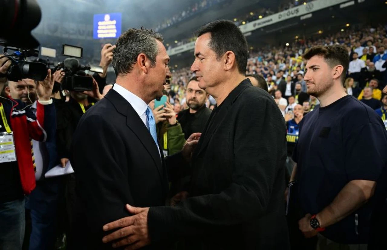 Acun Ilıcalı'dan Türk hakemlerine sert sözler: Asla güvenmeyeceğim - 1. Resim