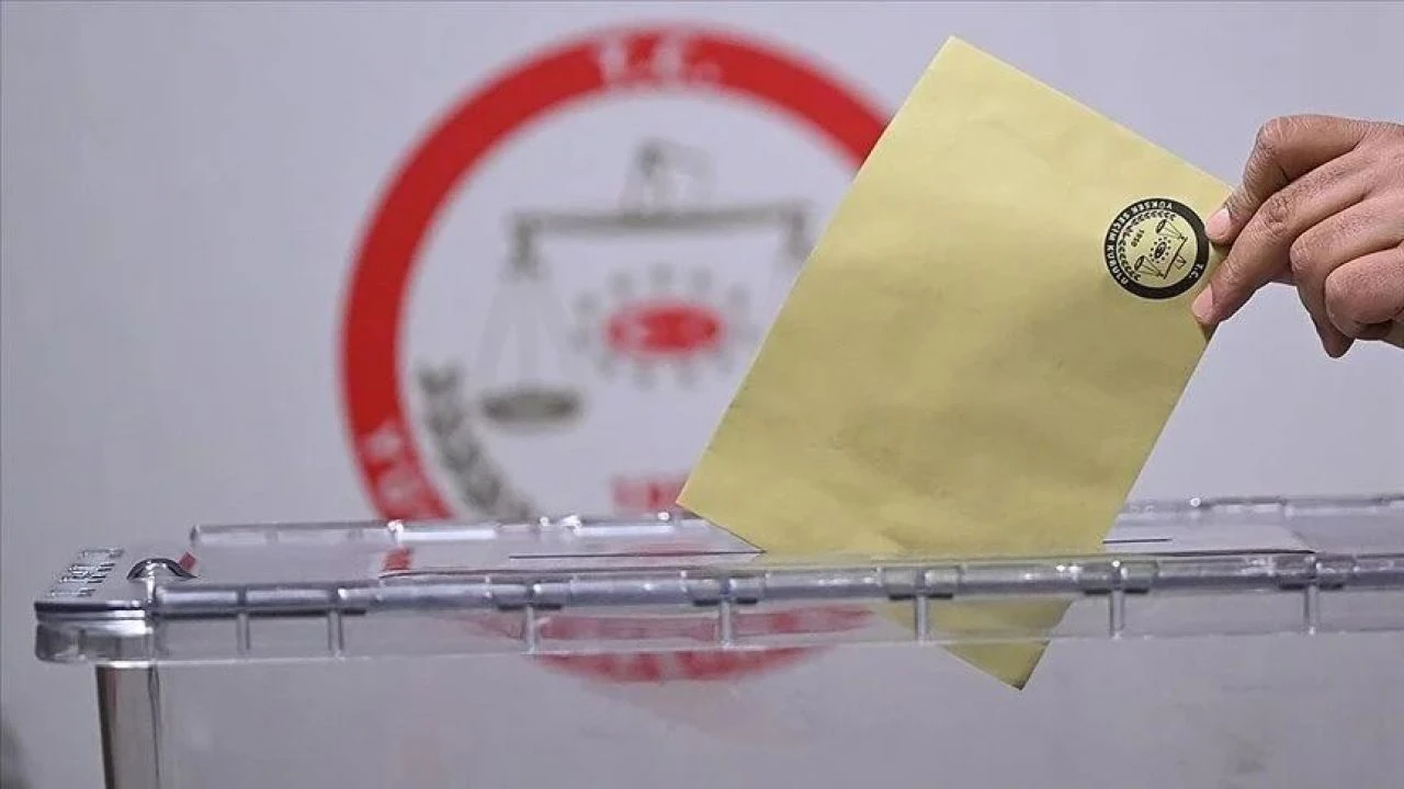 AK Parti ve MHP ayrı aday çıkardı, CHP aradan sıyrıldı: Dikkat çeken oy sayısı detayı - 1. Resim