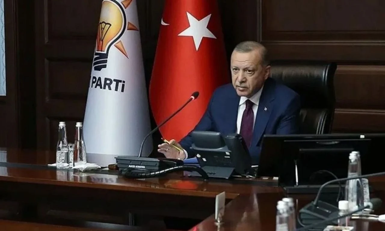 AK Parti'de kritik MYK toplantısı: Yeni yol haritası belli oluyor