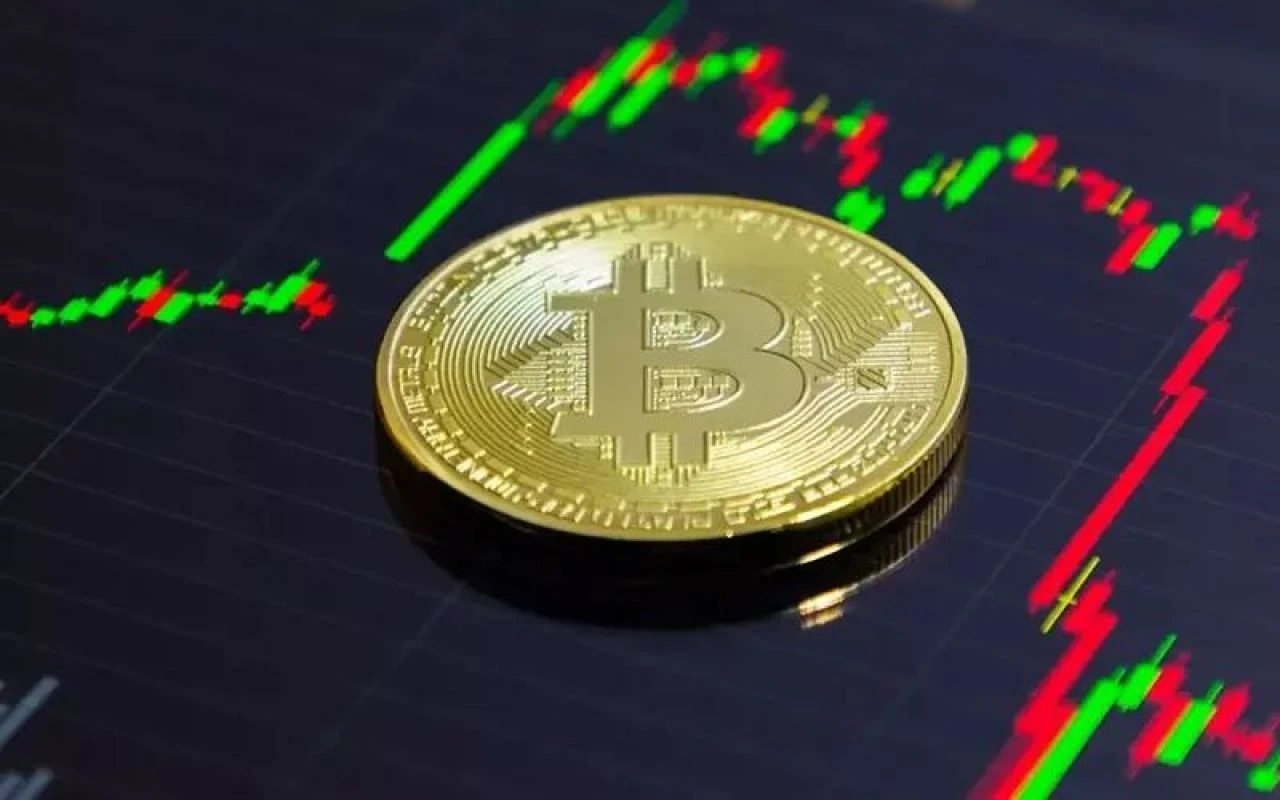 Bitcoin'e dolar darbesi! 40 dakikada yüzde 4 değer kaybetti - 2. Resim