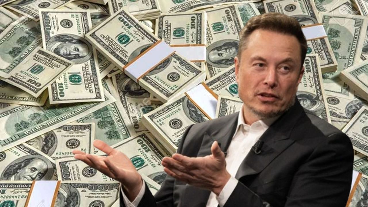 Dünyanın en zenginleri belli oldu! Milyarder Elon Musk ilk sırayı kaybetti