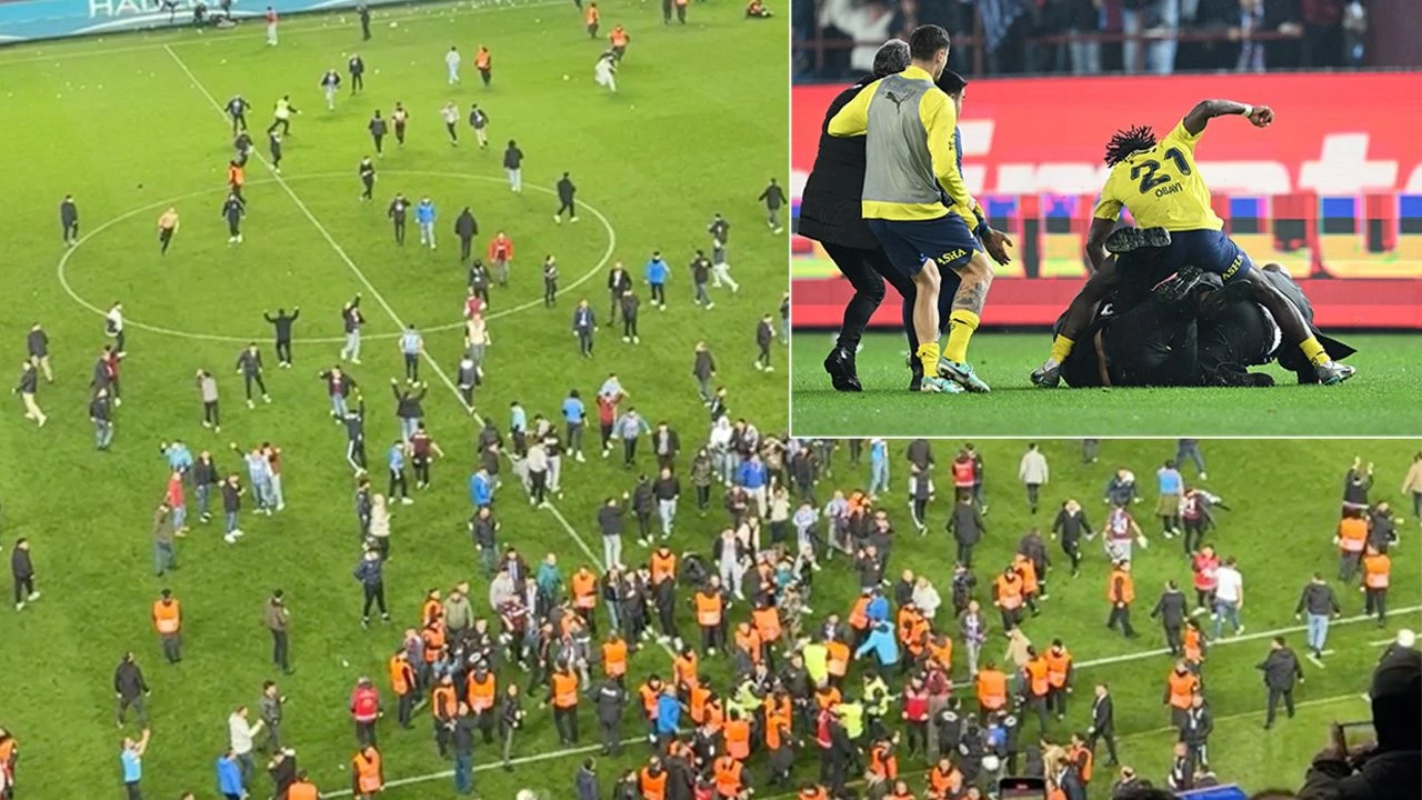 Fenerbahçe ligden çekilecek mi? Tarihi toplantı için nefesler tutuldu! İşte olası kararlar - 1. Resim
