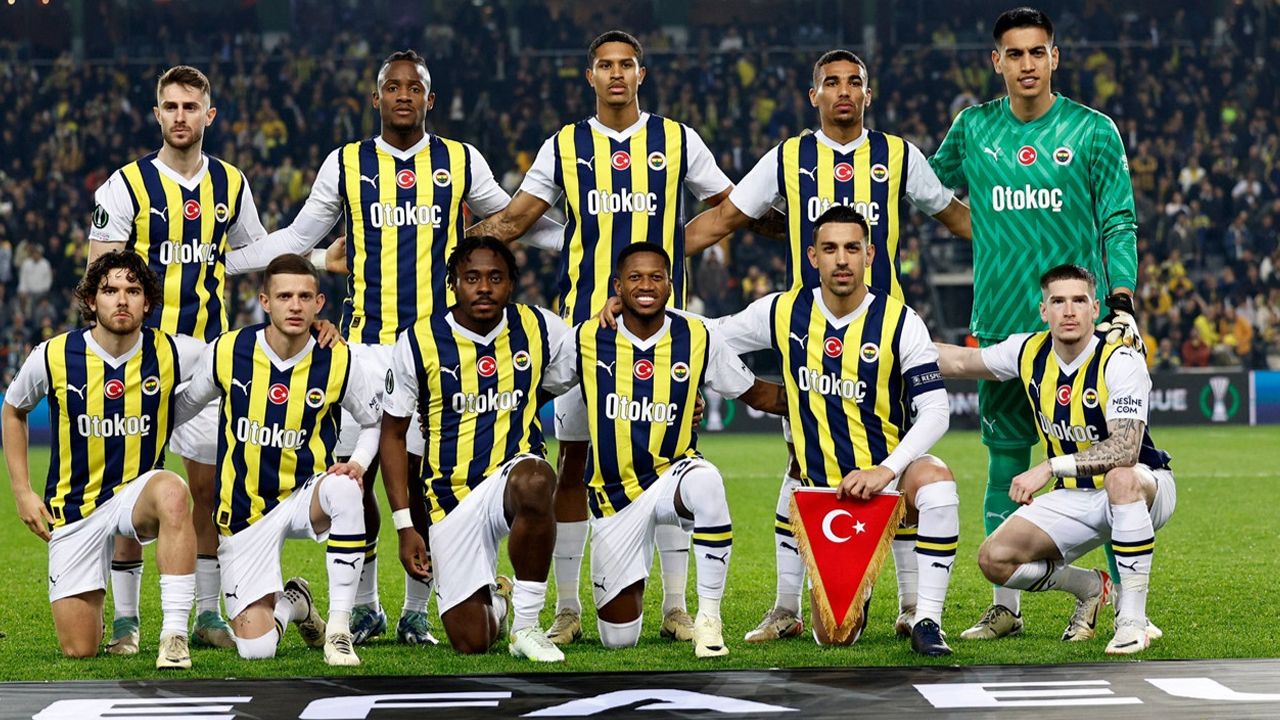 Fenerbahçe&#039;de Adana Demirspor maçı öncesi büyük tehlike!