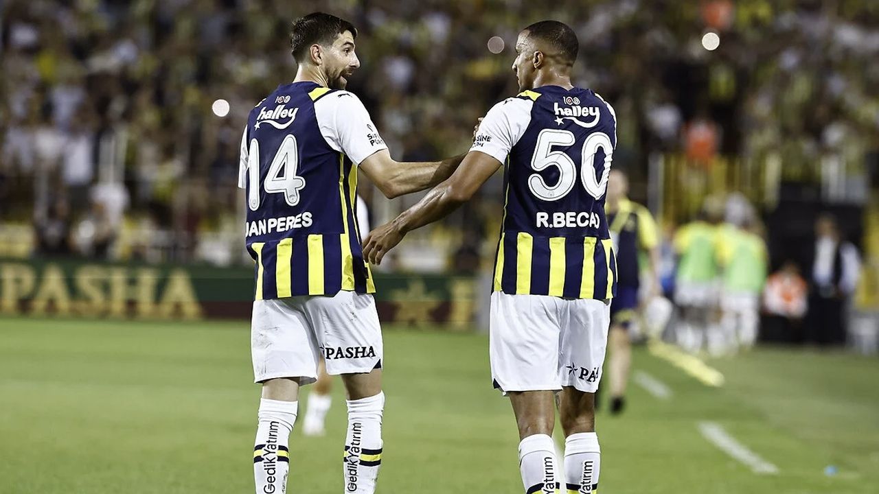 Fenerbahçe&#039;de ilk ayrılık belli oldu! Sözleşmesi feshedilecek