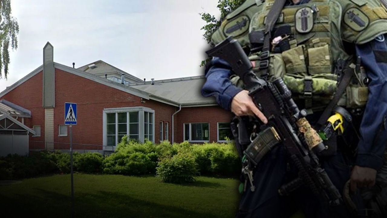 Finlandiya&#039;da herkesi şoke eden okul saldırısı: Evlerinizden çıkmayın!