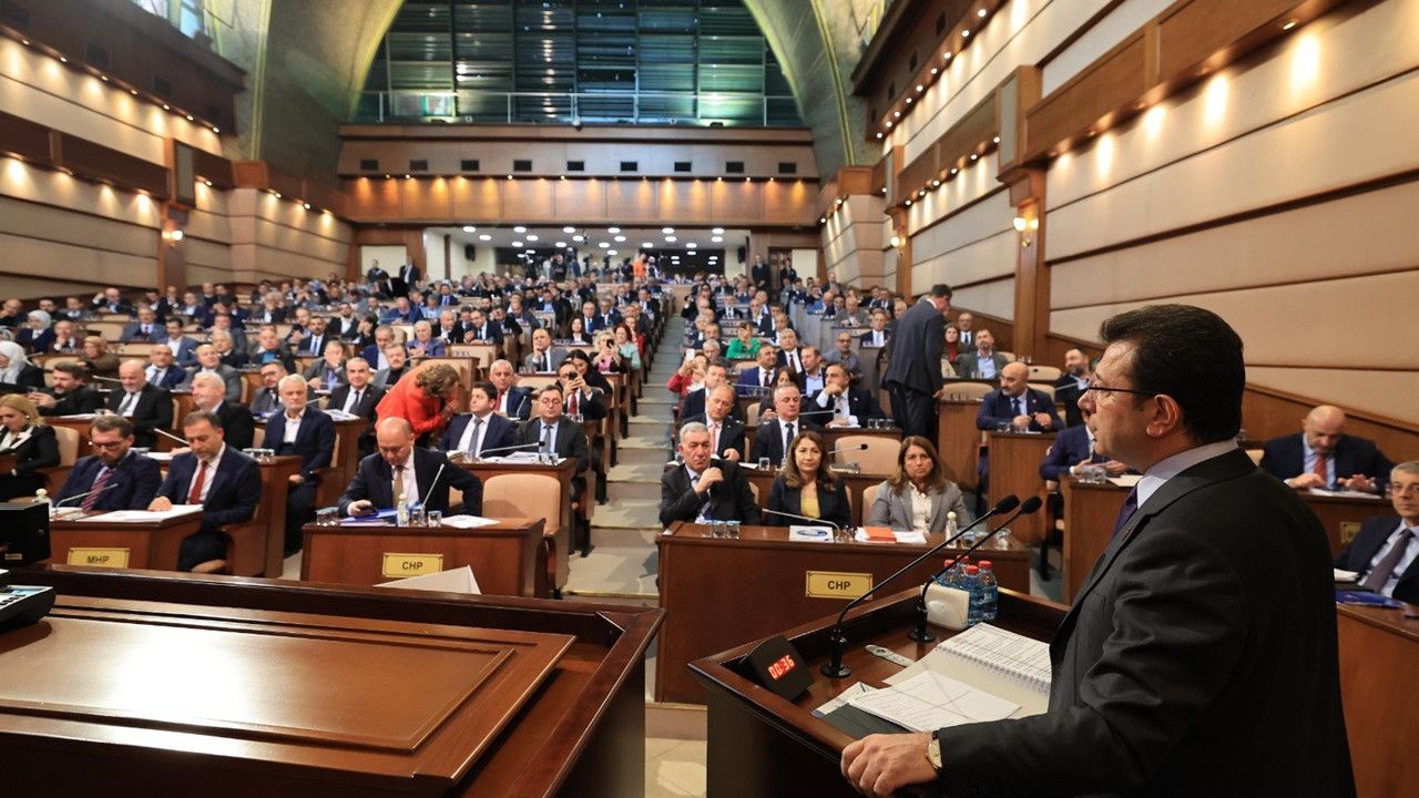 İBB Meclis parti üye sayıları belli oldu! CHP ve AK Parti kaç sandalye aldı?