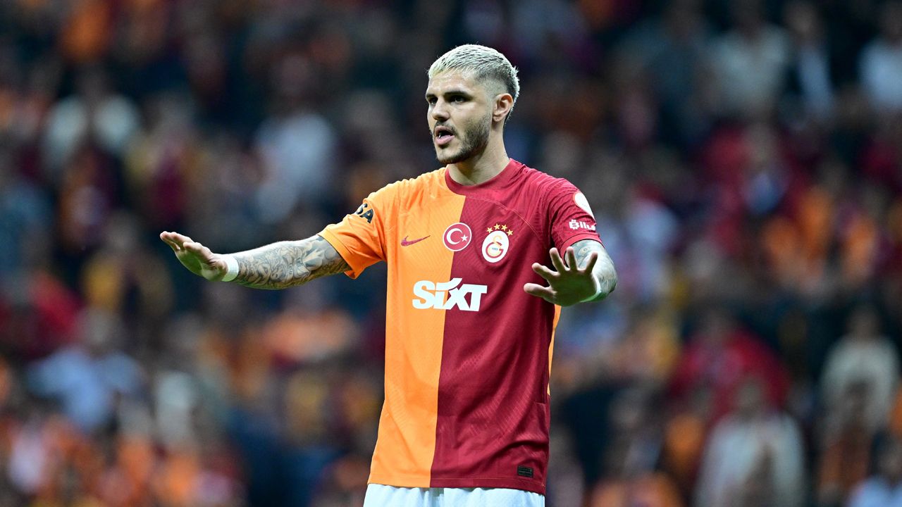 Icardi attı Aslan kazandı! Maç sonucu: Galatasaray 1-0 Hatayspor