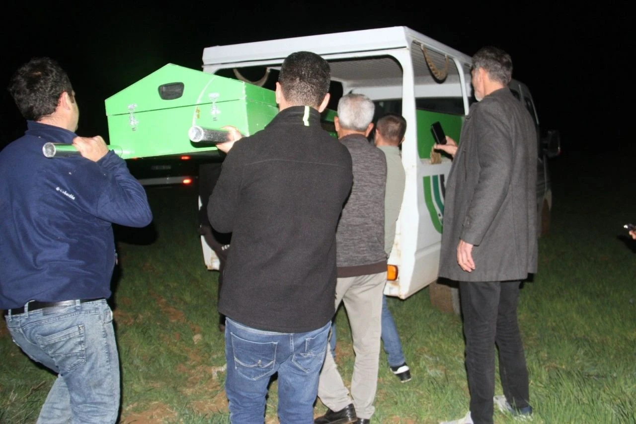 İftara bekliyorlardı bahçede bir anda ölüsünü buldular - 1. Resim