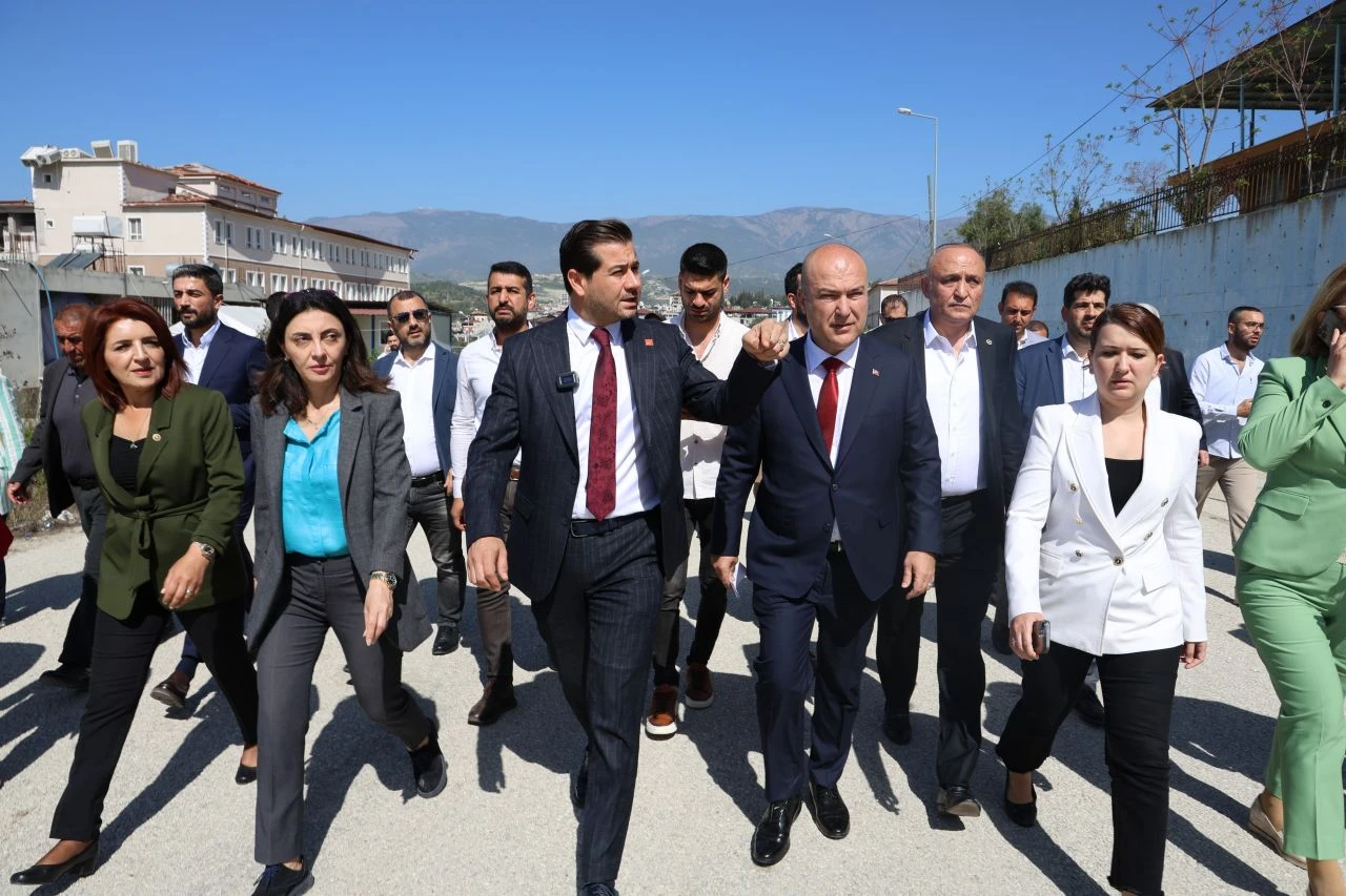 Hatay'da kıl payı AK Parti kazanmıştı! CHP'den itiraz geldi