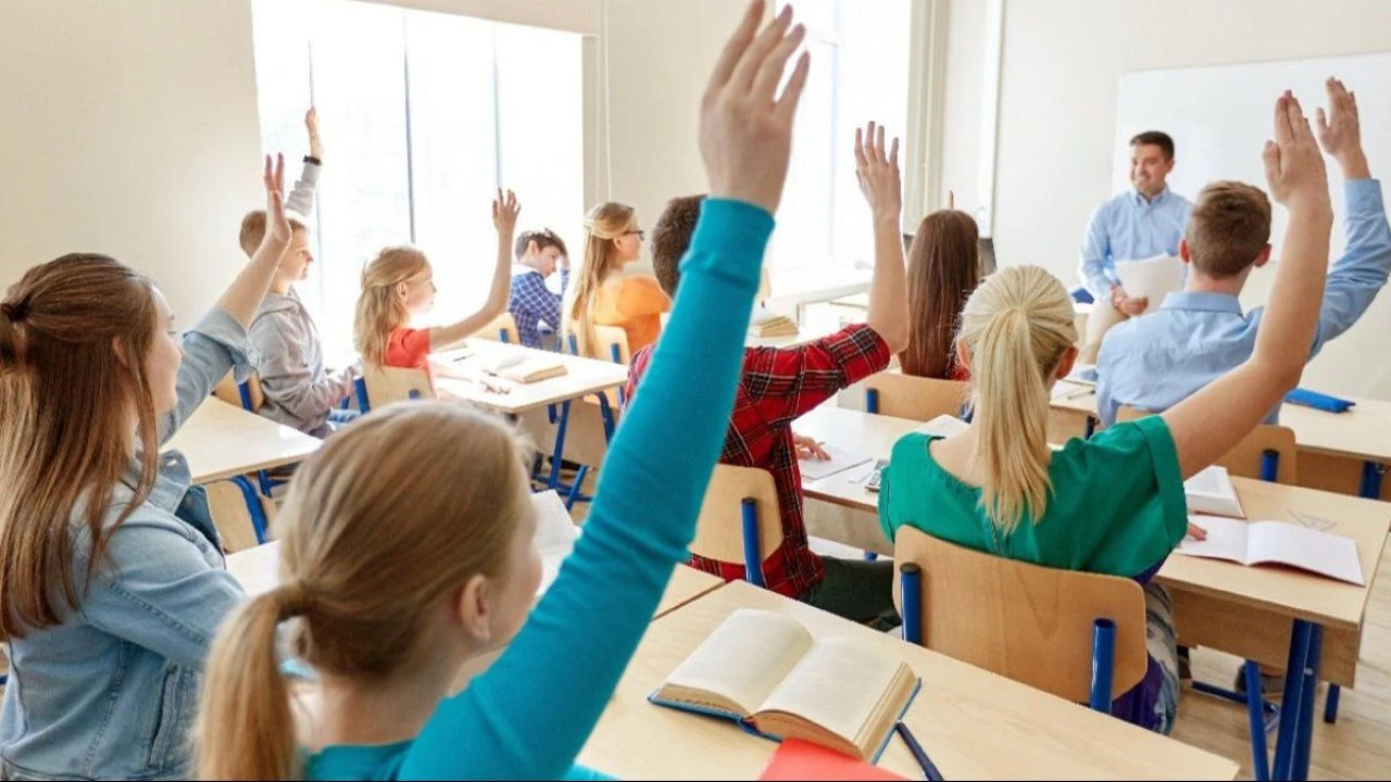 Okullarda 2. ara tatil 8 - 12 Nisan 2024 tarihleri arasında yapılacak