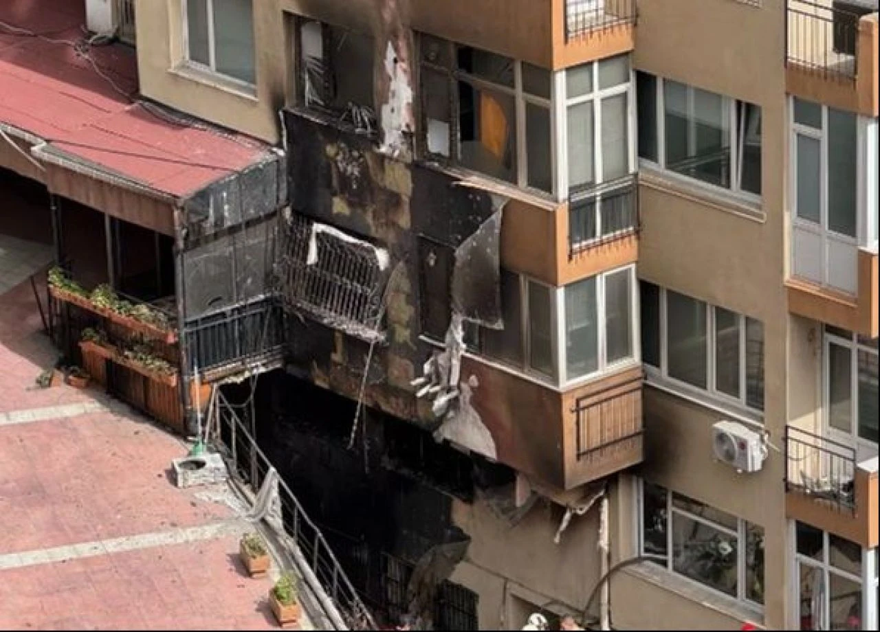 Şişli yangınında kaç kişi hayatını kaybetti, nerede oldu? <a href=