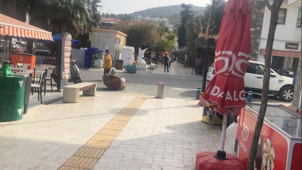 Son dakika! Muğla şiddetli sallandı - 1. Resim