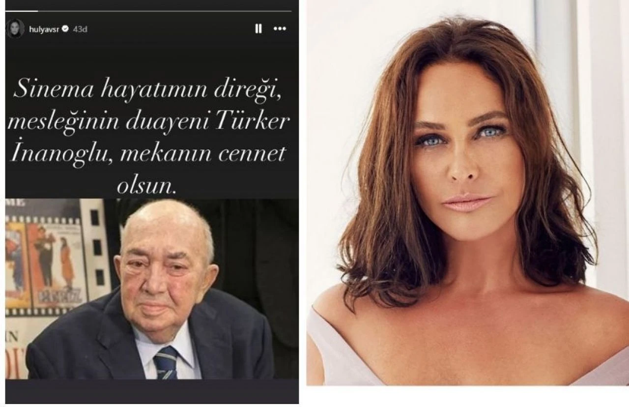 Türkan Şoray'ı keşfetmişti! Türkan İnanoğlu'nun ölümü sanat dünyasını yasa boğdu - 1. Resim