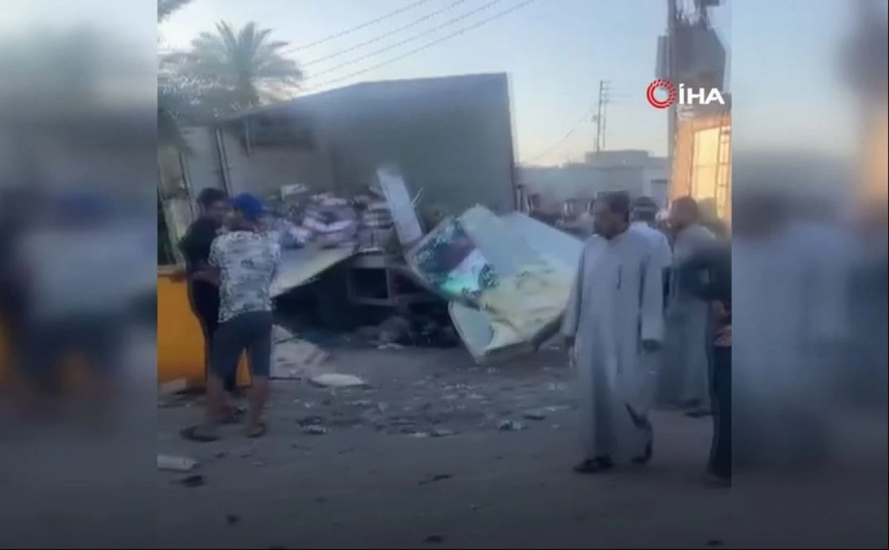 Ülke şokta: Kamyon öğrencilerin arasına daldı: 6 ölü, 16 yaralı