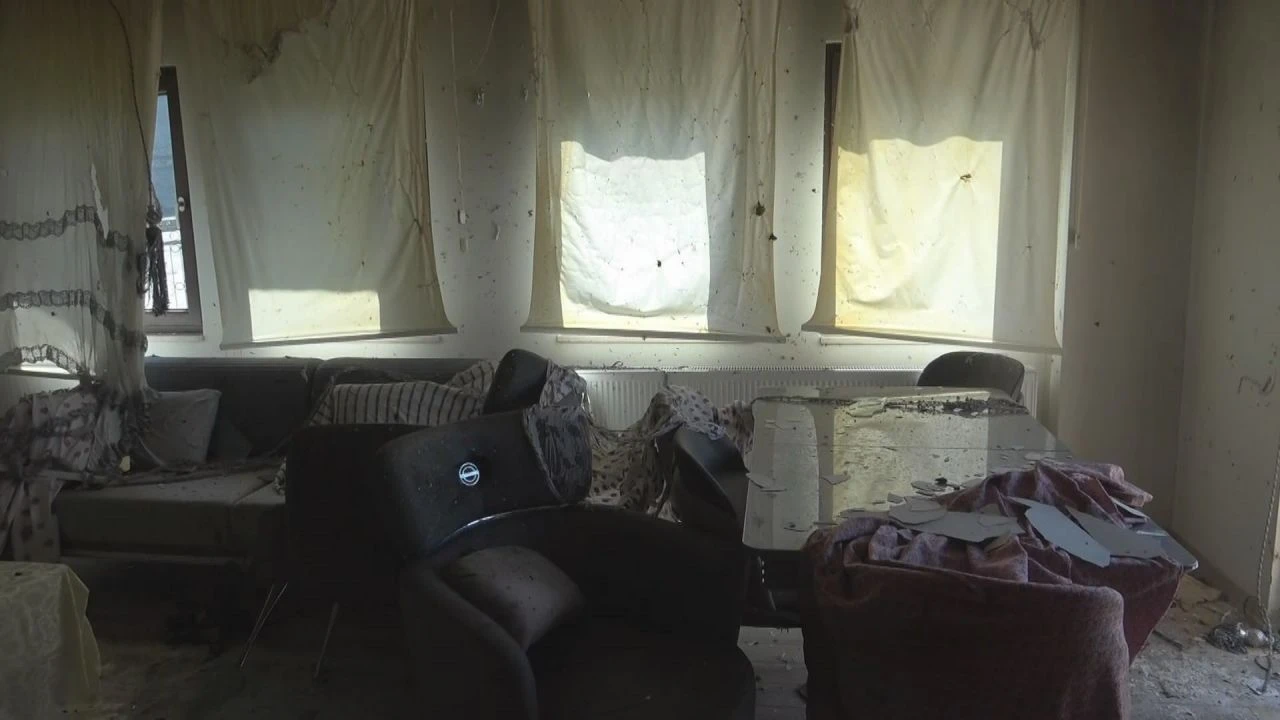 Villadaki yangının sırrı çözüldü! Korkunç cinayet ortaya çıktı