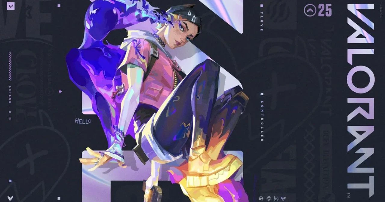 Yeni VALORANT Gece Pazarı'nın Nisan 2024'de gelmesi bekleniyor