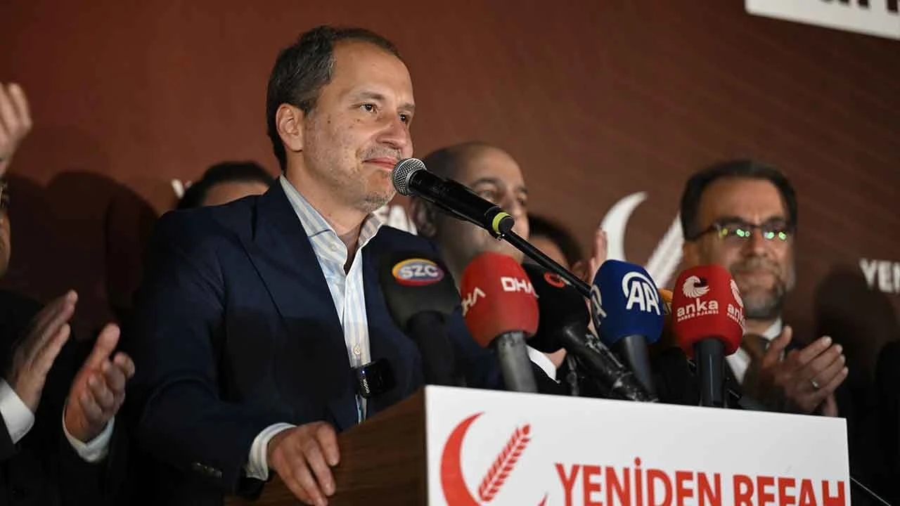 Yeniden Refah Partisi en çok hangi illerde oy aldı? İşte yerel seçimde sonucunu en çok etkilediği iller...