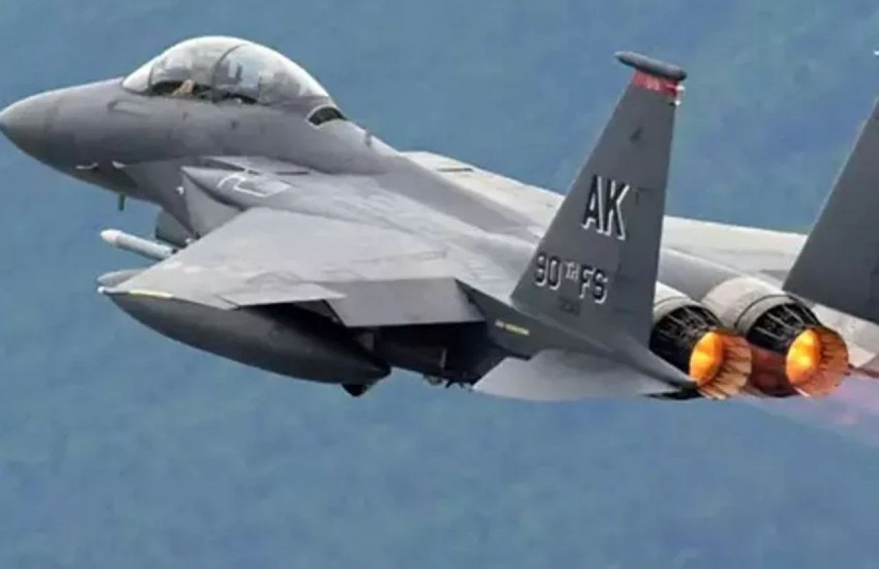 18 milyar dolarlık F-15'ler hazırlanıyor! ABD'den İsrail'e son yılların en büyük yardımı - 2. Resim