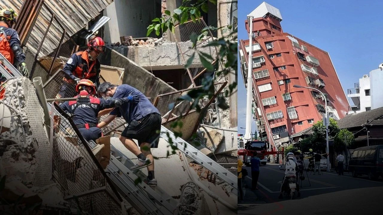 7,4'lük deprem dünyanın en büyük çip üreticisine ket vurdu