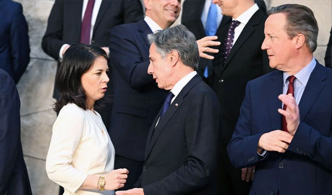 ABD Dışişleri Bakanı Blinken'dan NATO vurgusu: Her zamankinden daha güçlü - 2. Resim