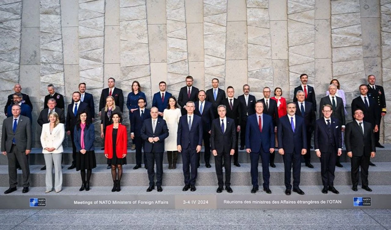 ABD Dışişleri Bakanı Blinken'dan NATO vurgusu: Her zamankinden daha güçlü - 3. Resim