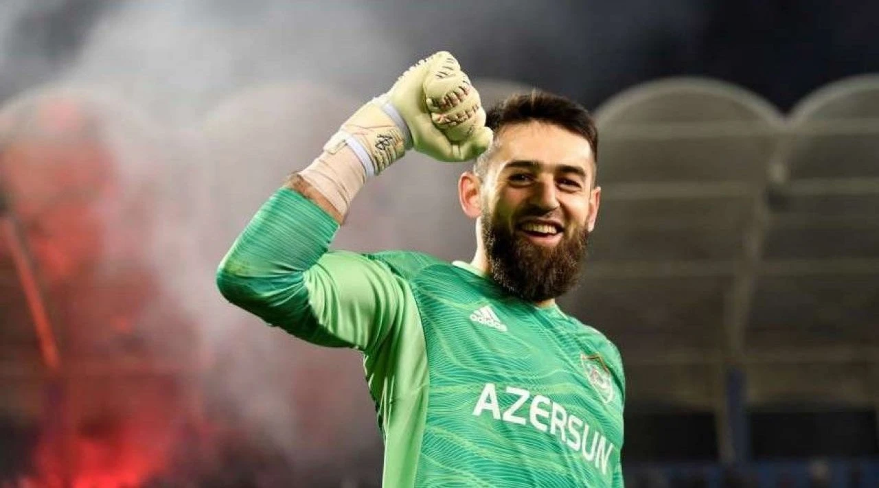 Adana Demirspor kalecisi Shahruddin Magomedaliev kariyeri ve biyografisi