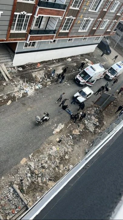 Ağrı'da silahlı kavga: 2 ölü