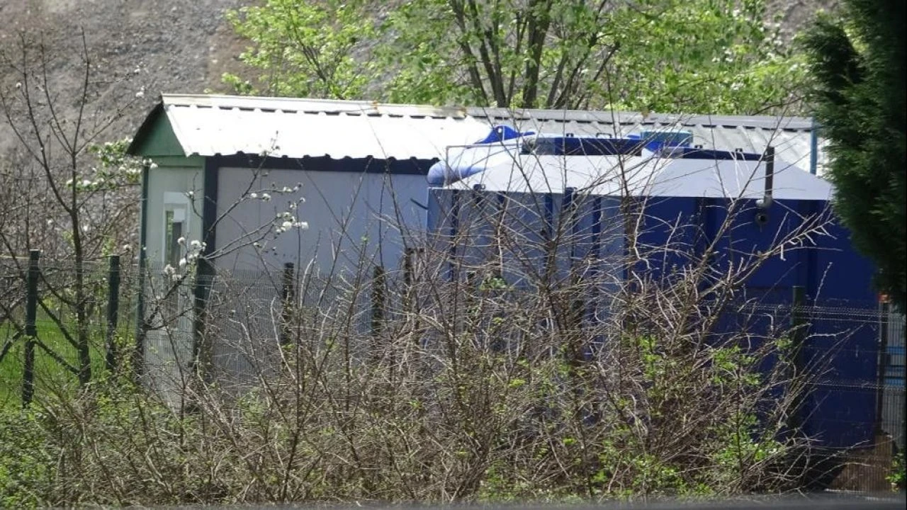 Akyazı'da konteynerde kalan kamyon şoförü ölü bulundu - 1. Resim